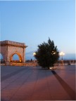 il tramonto, dal bastione di Saint Remy il tramonto, dal bastione di Saint Remy