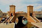 I Tre Ponti di Comacchio I Tre Ponti di Comacchio