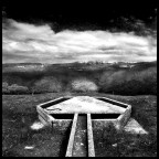 Paesaggio alieno Paesaggio alieno