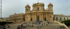 La Cattedrale di Noto (SR) La Cattedrale di Noto (SR)