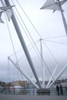 Il Bigo di GENOVA in tutta la sua armonia ed imponenza