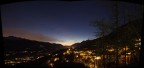 NOTTURNO PANORAMICO in VALTELLINA NOTTURNO PANORAMICO in VALTELLINA