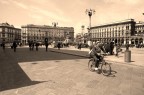 MILANO PIAZZA DEL DUOMO MILANO PIAZZA DEL DUOMO