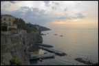 Tramonto Sorrentino Tramonto Sorrentino