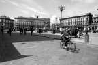 MILANO PIAZZA DEL DUOMO BN MILANO PIAZZA DEL DUOMO BN