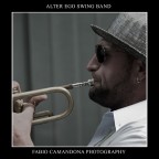 ALTER EGO SWING BAND n.4 ALTER EGO SWING BAND n.4