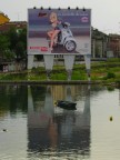 A metà tra natura e contaminazione. A metà tra natura e contaminazione.