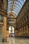 Napoli, Galleria Umberto I Napoli, Galleria Umberto I