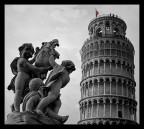 Pisa b/w Pisa b/w