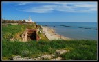 il faro e i ruderi