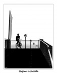 Grafismi in bicicletta Grafismi in bicicletta