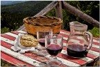 il pranzo rustico il pranzo rustico