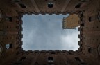 A siena col naso all'insù A siena col naso all'insù