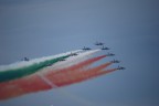 La nostra Pattuglia Acrobatica...stupendi!!! La nostra Pattuglia Acrobatica...stupendi!!!