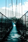 Al di la del ponte... Al di la del ponte...