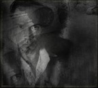 Hugo Race prova per copertina Hugo Race prova per copertina