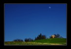 La luna sulla collina La luna sulla collina