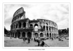 Roma Il Colosseo Roma Il Colosseo