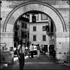 Bocche in bianco