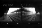 Attesa per il treno Attesa per il treno