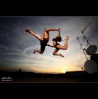 Roof Jumpers ! Roof Jumpers !