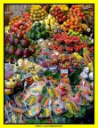 I colori della frutta I colori della frutta