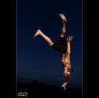 ...falling from the sky. ...falling from the sky.