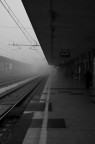stazione nella nebbia stazione nella nebbia