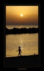 Lasciato il secchiello si avvia piangendo dai genitori perch era il momento di andare via dalla spiaggia, peccato.
Commenti e critiche sempre ben accetti.