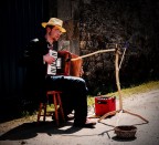 Street Musician Street Musician