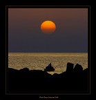 Pescando l'ultima goccia di Sole Pescando l'ultima goccia di Sole