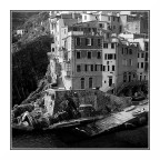 Riomaggiore - Cinque Terre Con la Lubitel Riomaggiore - Cinque Terre Con la Lubitel