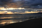 Nubi al tramonto Nubi al tramonto