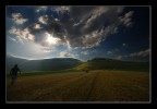 Di corsa verso Castelluccio