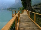 La passerella La passerella
