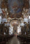 Chiesa di Mari Himmelfahrt (l'Assunta) a Landsberg am Lech, Baviera