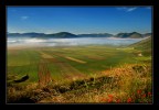 Risveglio a Castelluccio Risveglio a Castelluccio