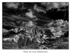 Pale di San Martino - HDR & IR Pale di San Martino - HDR & IR