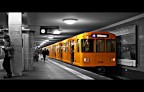 Yellow U-Bahnhof Yellow U-Bahnhof