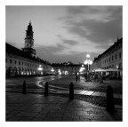 crepuscolo a Vigevano crepuscolo a Vigevano