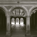 La fontana di Bethesda, Central Park, NY La fontana di Bethesda, Central Park, NY