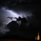 un'altra prova di temporale un'altra prova di temporale