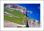 durante un escursione da campo imperatore ai prati di tivo!