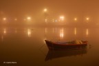 Molfetta - Porto nella nebbia Molfetta - Porto nella nebbia