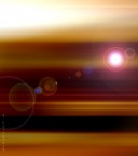 Tramonto nel deserto Tramonto nel deserto