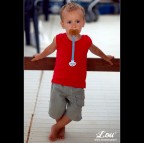 Piccoli bagnini crescono... Piccoli bagnini crescono...