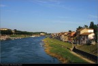 Il Ticino a Pavia Il Ticino a Pavia