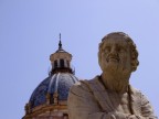 Una passeggiata in giro a Palermo....Piazza della Cattedrale