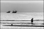 Pescatori nel mattino Pescatori nel mattino