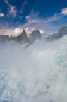 Le cascate del Reno Le cascate del Reno